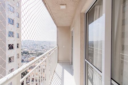 Apartamento para alugar com 29m², 1 quarto e sem vaga Apartamento para alugar com 29m², 1 quarto e sem vagaVaranda