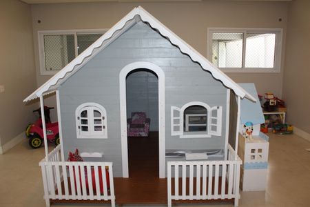 Casa de condomínio para alugar com 1000m², 4 quartos e 6 vagasSala 3