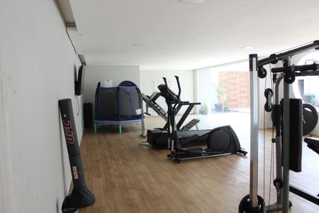 Casa de condomínio para alugar com 1000m², 4 quartos e 6 vagasÁrea comum