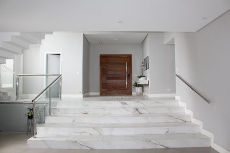 Casa de condomínio para alugar com 1000m², 4 quartos e 6 vagasSala 1