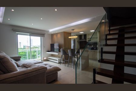 Apartamento para alugar com 99m², 2 quartos e 1 vaga Apartamento para alugar com 99m², 2 quartos e 1 vagaSala