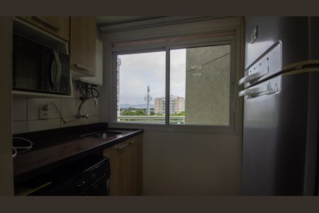 Apartamento para alugar com 99m², 2 quartos e 1 vaga Apartamento para alugar com 99m², 2 quartos e 1 vagaCozinha e Área de Serviço