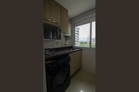 Apartamento para alugar com 99m², 2 quartos e 1 vaga Apartamento para alugar com 99m², 2 quartos e 1 vagaCozinha e Área de Serviço
