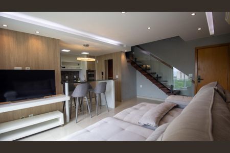Apartamento para alugar com 99m², 2 quartos e 1 vaga Apartamento para alugar com 99m², 2 quartos e 1 vagaSala