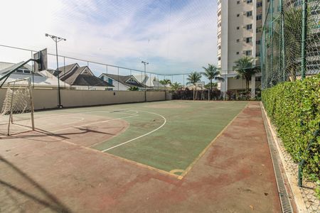 Apartamento para alugar com 99m², 2 quartos e 1 vaga Apartamento para alugar com 99m², 2 quartos e 1 vagaÁrea Comum - Quadra
