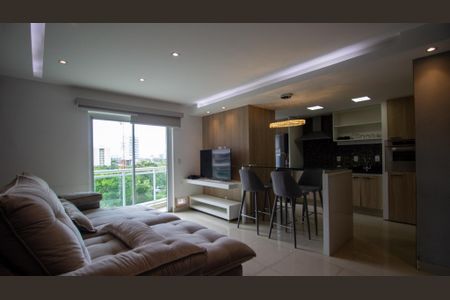 Apartamento para alugar com 99m², 2 quartos e 1 vaga Apartamento para alugar com 99m², 2 quartos e 1 vagaSala