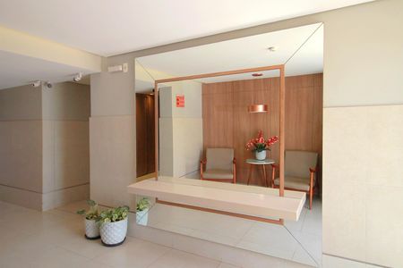 Apartamento à venda com 89m², 3 quartos e 2 vagasÁrea comum - Hall