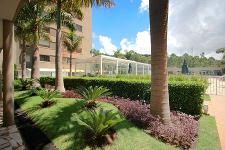 Apartamento à venda com 89m², 3 quartos e 2 vagasÁrea comum - Jardins