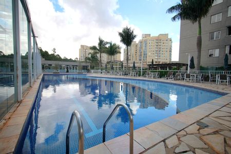 Apartamento à venda com 89m², 3 quartos e 2 vagasÁrea comum - Piscina