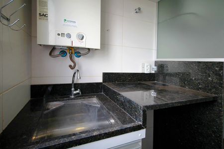 Apartamento à venda com 89m², 3 quartos e 2 vagasÁrea de Serviço