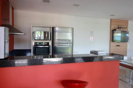 Apartamento à venda com 89m², 3 quartos e 2 vagasÁrea comum - Espaço Gourmet