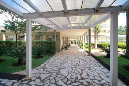 Apartamento à venda com 89m², 3 quartos e 2 vagasÁrea comum - Jardins