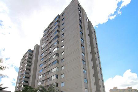Apartamento à venda com 89m², 3 quartos e 2 vagasFachada