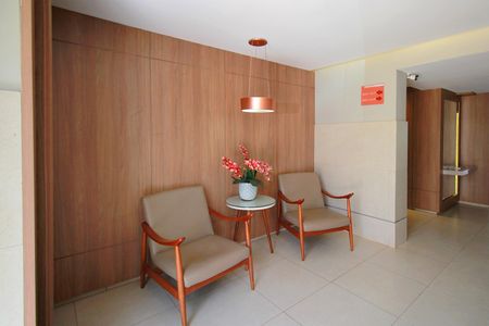Apartamento à venda com 89m², 3 quartos e 2 vagasÁrea comum - Hall