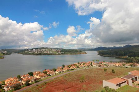 Apartamento à venda com 89m², 3 quartos e 2 vagasVista da Sala
