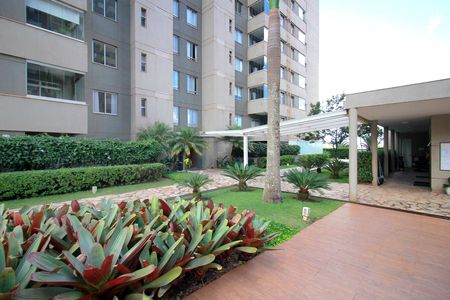 Apartamento à venda com 89m², 3 quartos e 2 vagasÁrea comum - Jardins