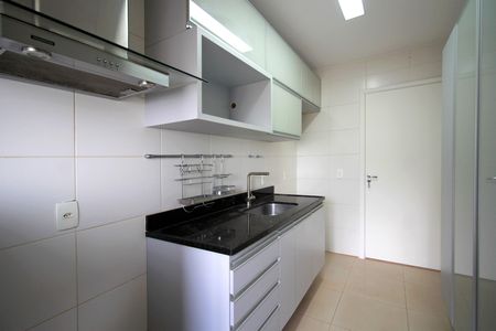 Apartamento à venda com 89m², 3 quartos e 2 vagasCozinha