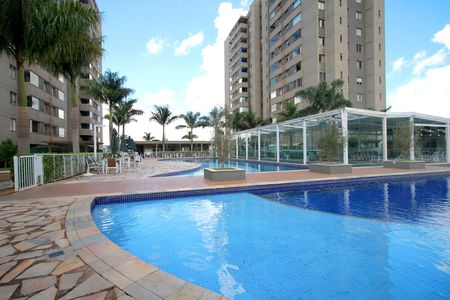 Apartamento à venda com 89m², 3 quartos e 2 vagasÁrea comum - Piscina