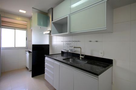 Apartamento à venda com 89m², 3 quartos e 2 vagasCozinha