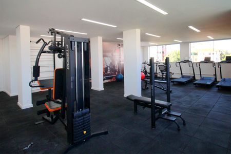 Apartamento à venda com 71m², 3 quartos e 2 vagasÁrea comum