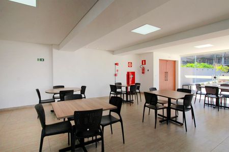 Apartamento à venda com 71m², 3 quartos e 2 vagasÁrea comum