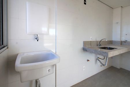 Apartamento à venda com 71m², 3 quartos e 2 vagasCozinha e Área de Serviço