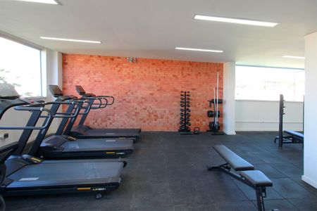 Apartamento à venda com 71m², 3 quartos e 2 vagasÁrea comum