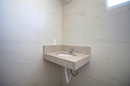 Apartamento à venda com 71m², 3 quartos e 2 vagasBanheiro