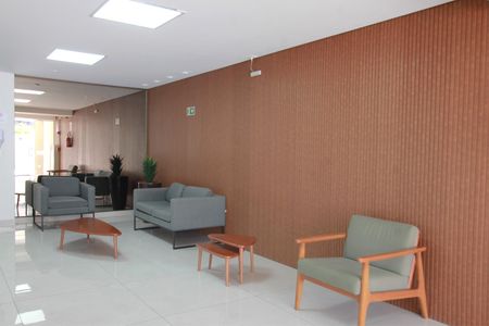 Apartamento à venda com 71m², 3 quartos e 2 vagasÁrea comum