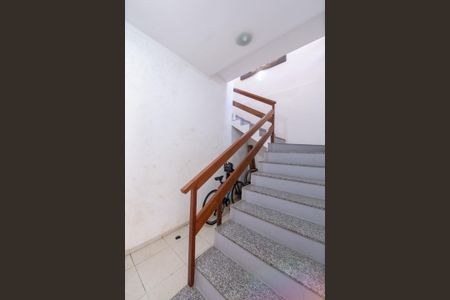 Casa para alugar com 249m², 3 quartos e 2 vagas Casa para alugar com 249m², 3 quartos e 2 vagasEscada