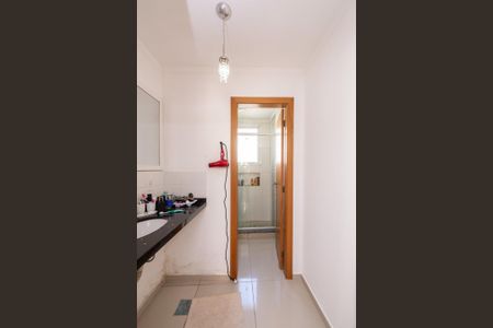 Casa para alugar com 249m², 3 quartos e 2 vagas Casa para alugar com 249m², 3 quartos e 2 vagasBanheiro 1