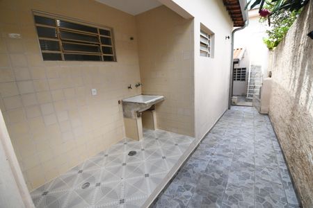 Casa à venda com 253m², 3 quartos e 3 vagasÁrea de Serviço