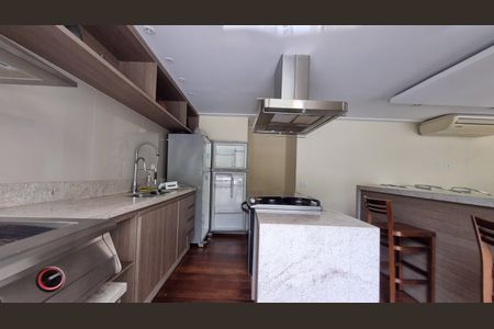 Apartamento para alugar com 183m², 4 quartos e 4 vagas Apartamento para alugar com 183m², 4 quartos e 4 vagasÁrea comum - Salão de festas