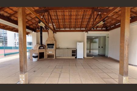 Apartamento para alugar com 183m², 4 quartos e 4 vagas Apartamento para alugar com 183m², 4 quartos e 4 vagasÁrea comum - Churrasqueira