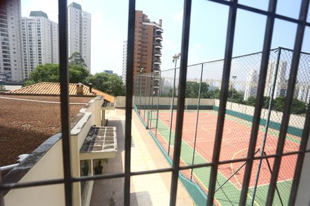 Apartamento para alugar com 183m², 4 quartos e 4 vagas Apartamento para alugar com 183m², 4 quartos e 4 vagasEscritório vista