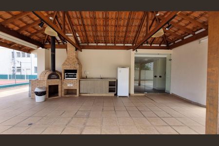 Apartamento para alugar com 183m², 4 quartos e 4 vagas Apartamento para alugar com 183m², 4 quartos e 4 vagasÁrea comum - Churrasqueira