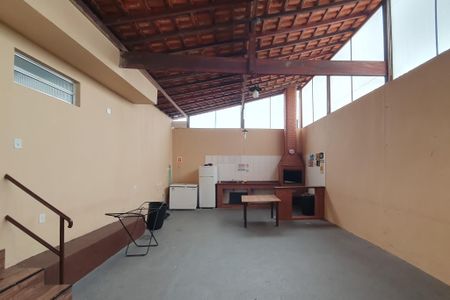 Apartamento à venda com 56m², 2 quartos e 1 vagaÁrea comum - Churrasqueira