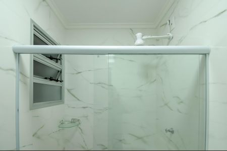 Apartamento à venda com 56m², 2 quartos e 1 vagaBanheiro Social