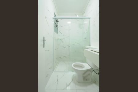 Apartamento à venda com 56m², 2 quartos e 1 vagaBanheiro Social