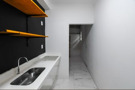 Apartamento à venda com 56m², 2 quartos e 1 vagaCozinha