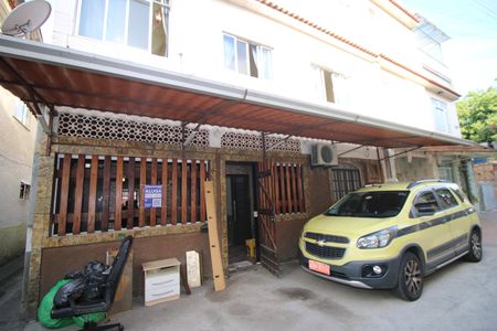 Apartamento para alugar com 120m², 3 quartos e 2 vagasFachada e Placa