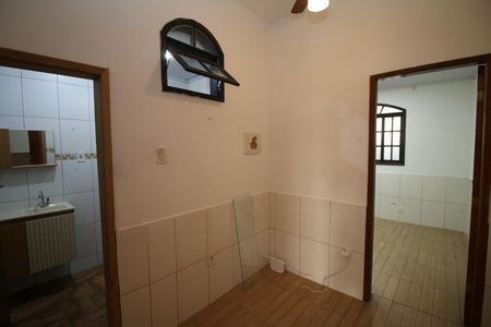 Apartamento para alugar com 120m², 3 quartos e 2 vagasCorredor de Acesso aos Quartos