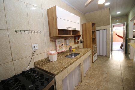 Apartamento para alugar com 120m², 3 quartos e 2 vagasCozinha