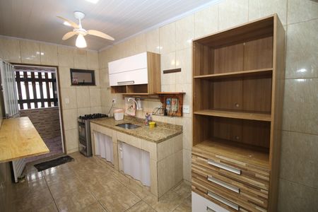 Apartamento para alugar com 120m², 3 quartos e 2 vagasCozinha