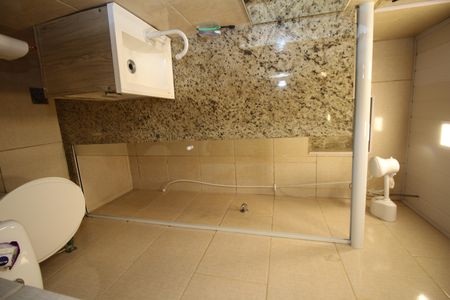 Apartamento para alugar com 120m², 3 quartos e 2 vagasBanheiro da Suíte