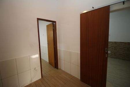 Apartamento para alugar com 120m², 3 quartos e 2 vagasCorredor de Acesso aos Quartos