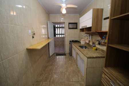 Apartamento para alugar com 120m², 3 quartos e 2 vagasCozinha