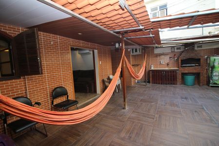 Apartamento para alugar com 120m², 3 quartos e 2 vagasÁrea gourmet