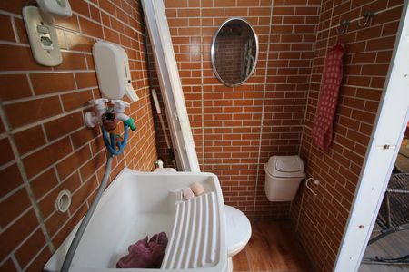 Apartamento para alugar com 120m², 3 quartos e 2 vagasÁrea de Serviço