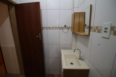 Apartamento para alugar com 120m², 3 quartos e 2 vagasBanheiro Social